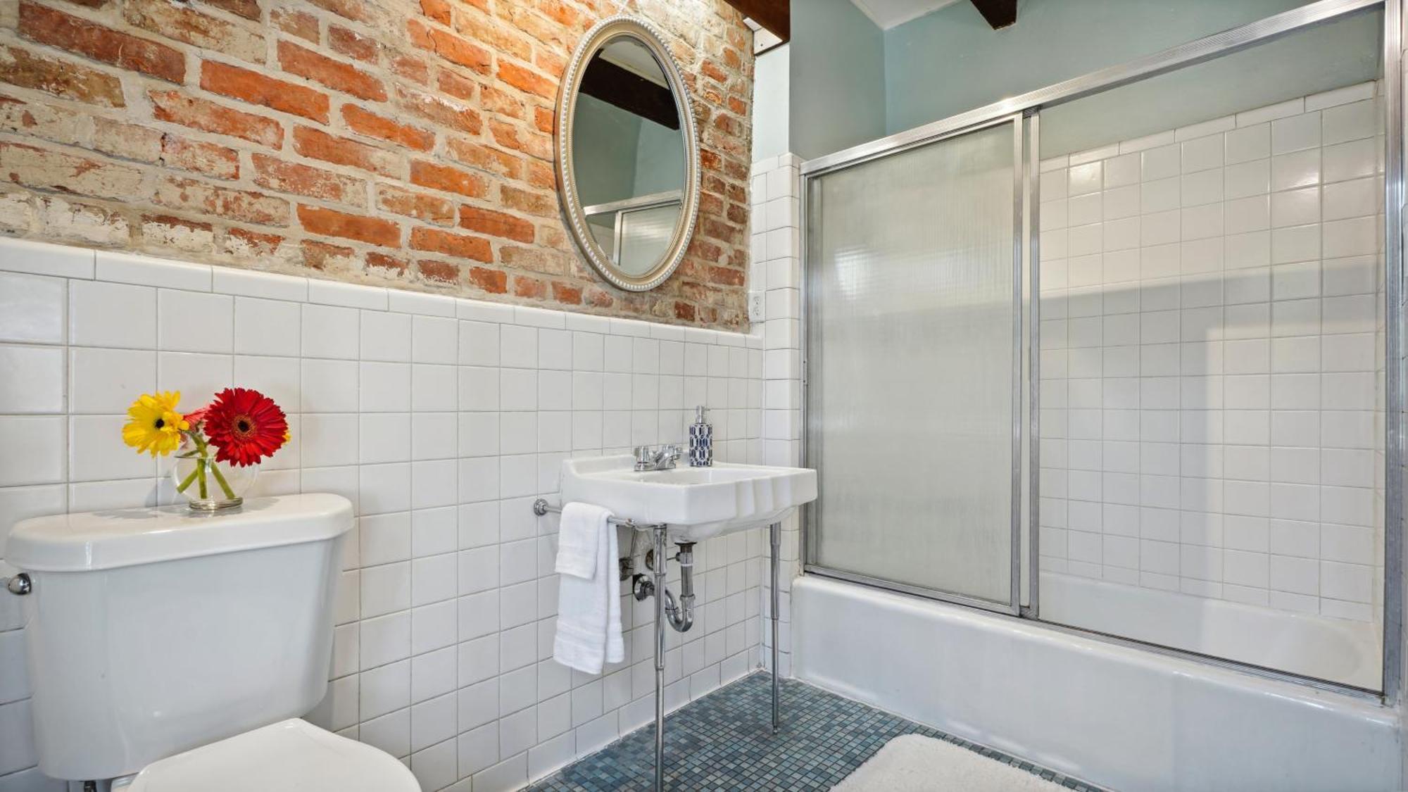 French Quarter Lanaux Mansion Bed And Breakfast New Orleans Cameră foto