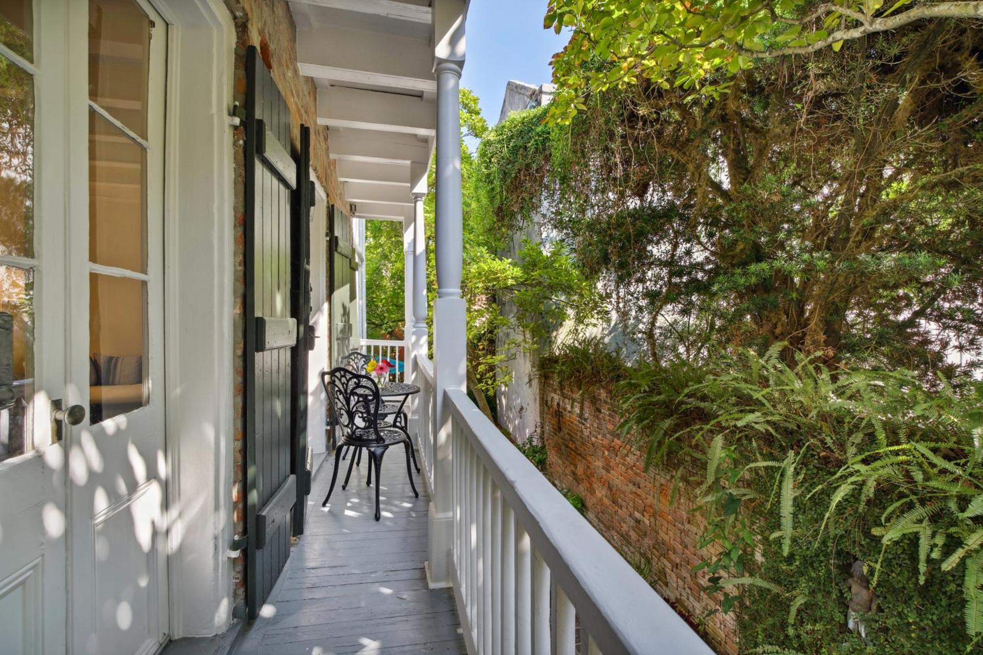 French Quarter Lanaux Mansion Bed And Breakfast New Orleans Cameră foto