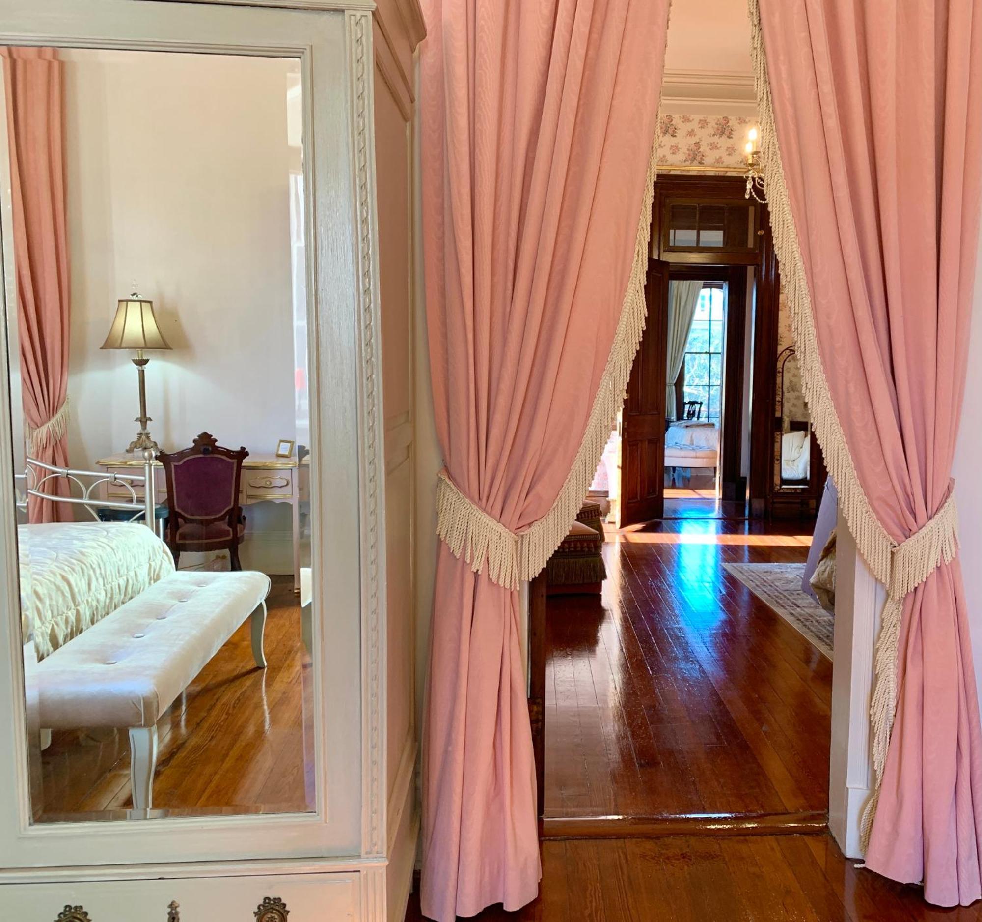 French Quarter Lanaux Mansion Bed And Breakfast New Orleans Cameră foto