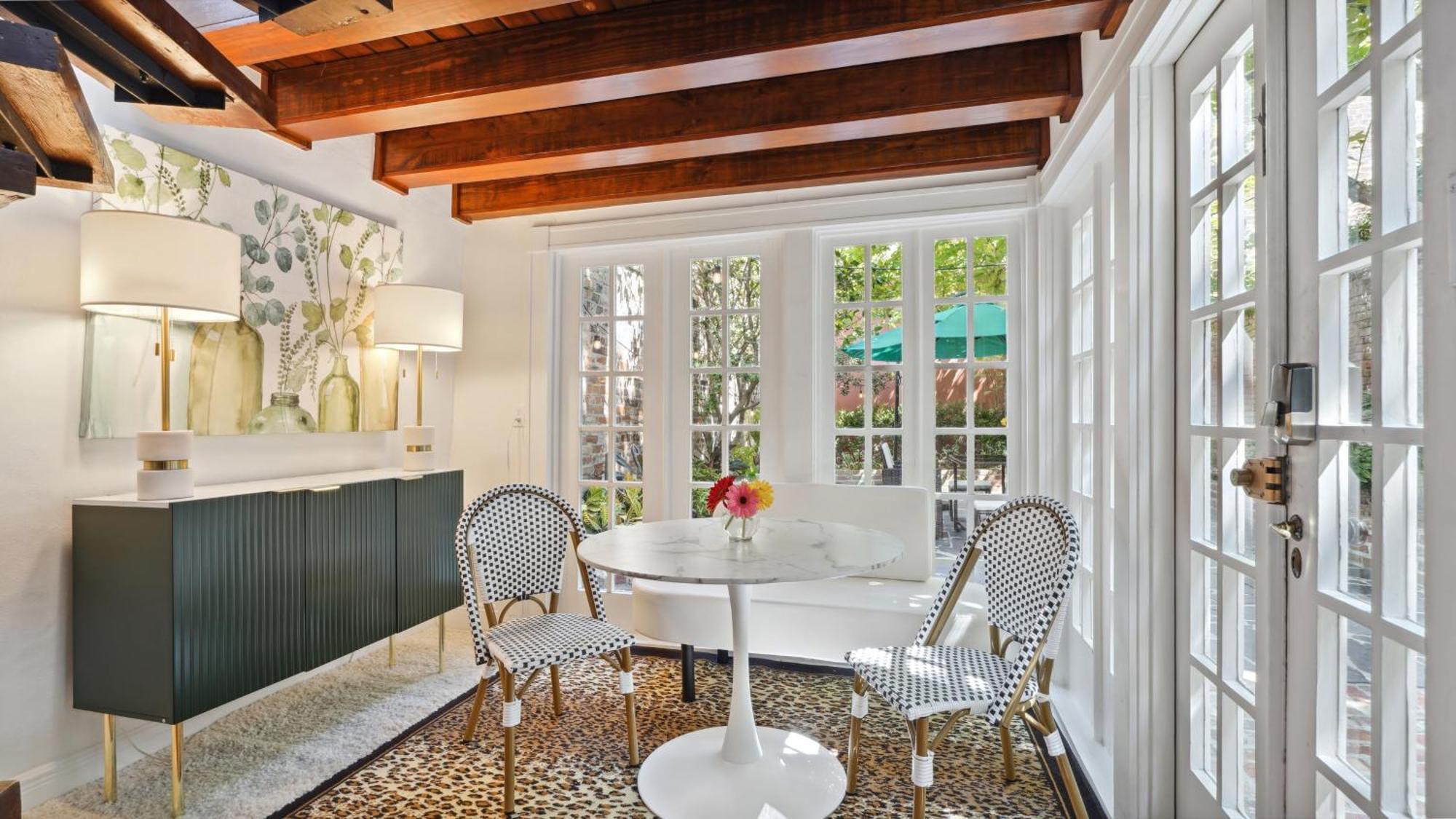 French Quarter Lanaux Mansion Bed And Breakfast New Orleans Cameră foto