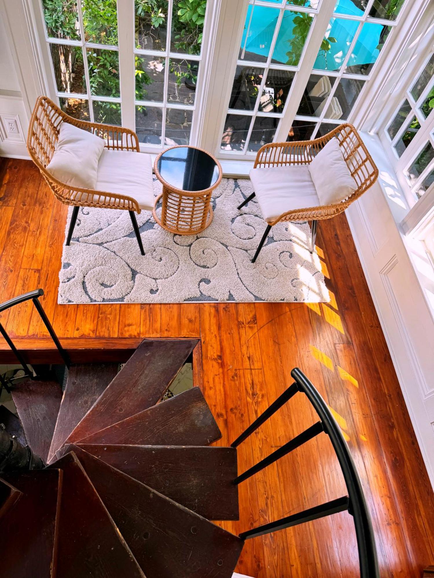 French Quarter Lanaux Mansion Bed And Breakfast New Orleans Cameră foto