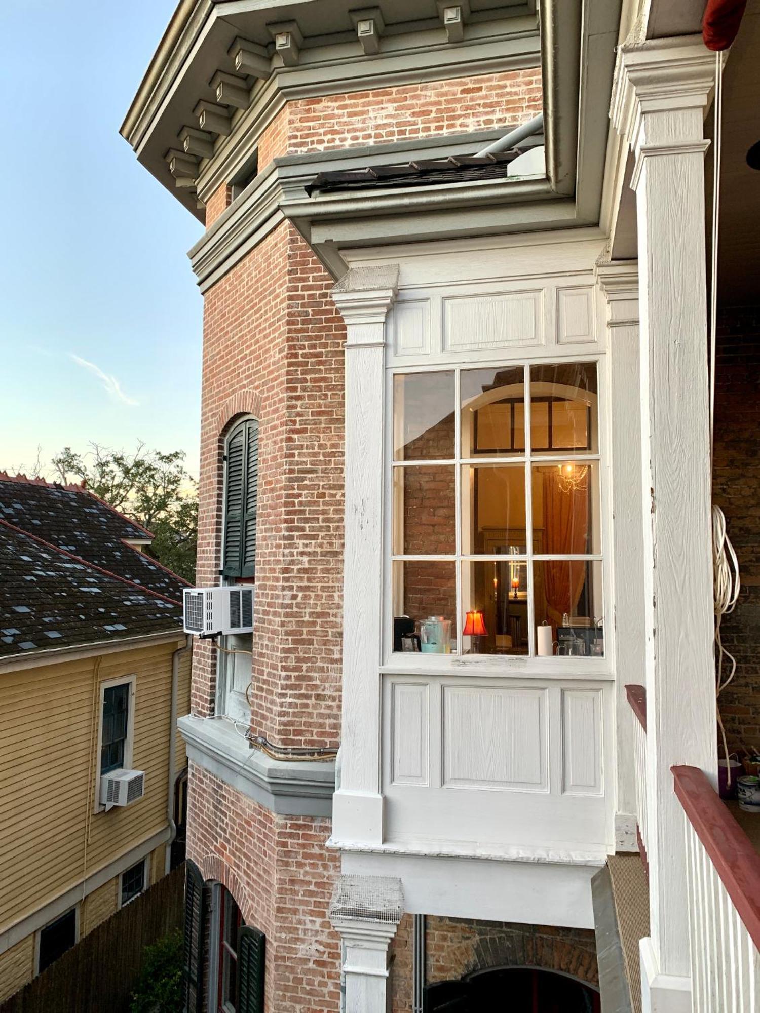 French Quarter Lanaux Mansion Bed And Breakfast New Orleans Cameră foto