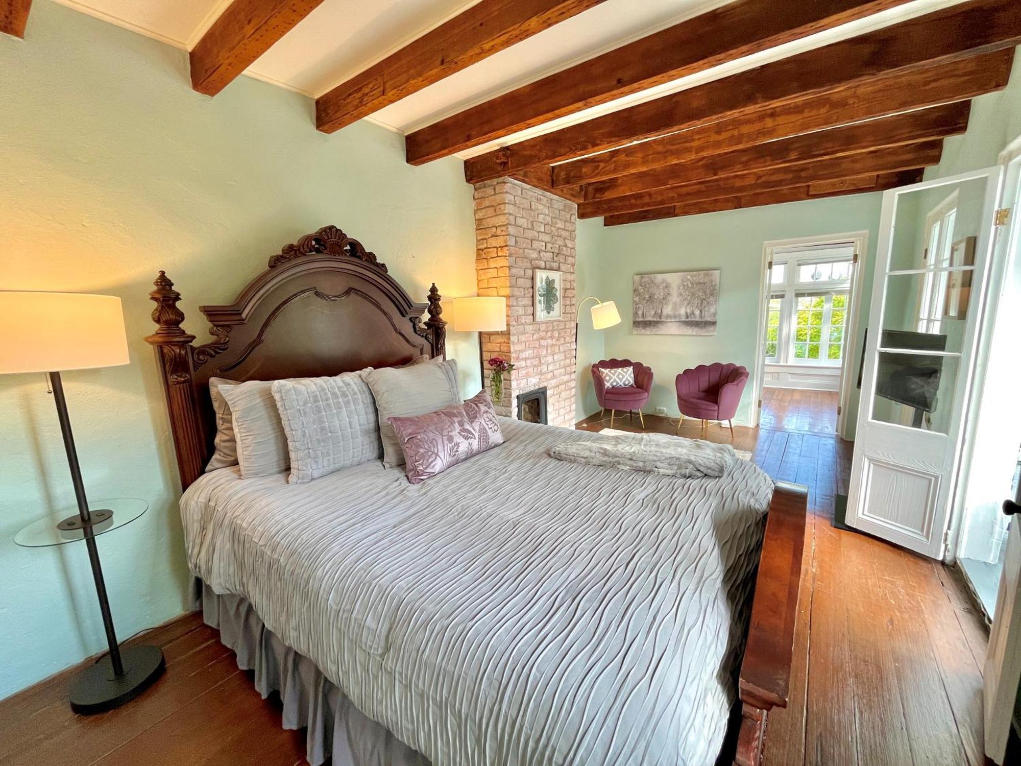 French Quarter Lanaux Mansion Bed And Breakfast New Orleans Cameră foto