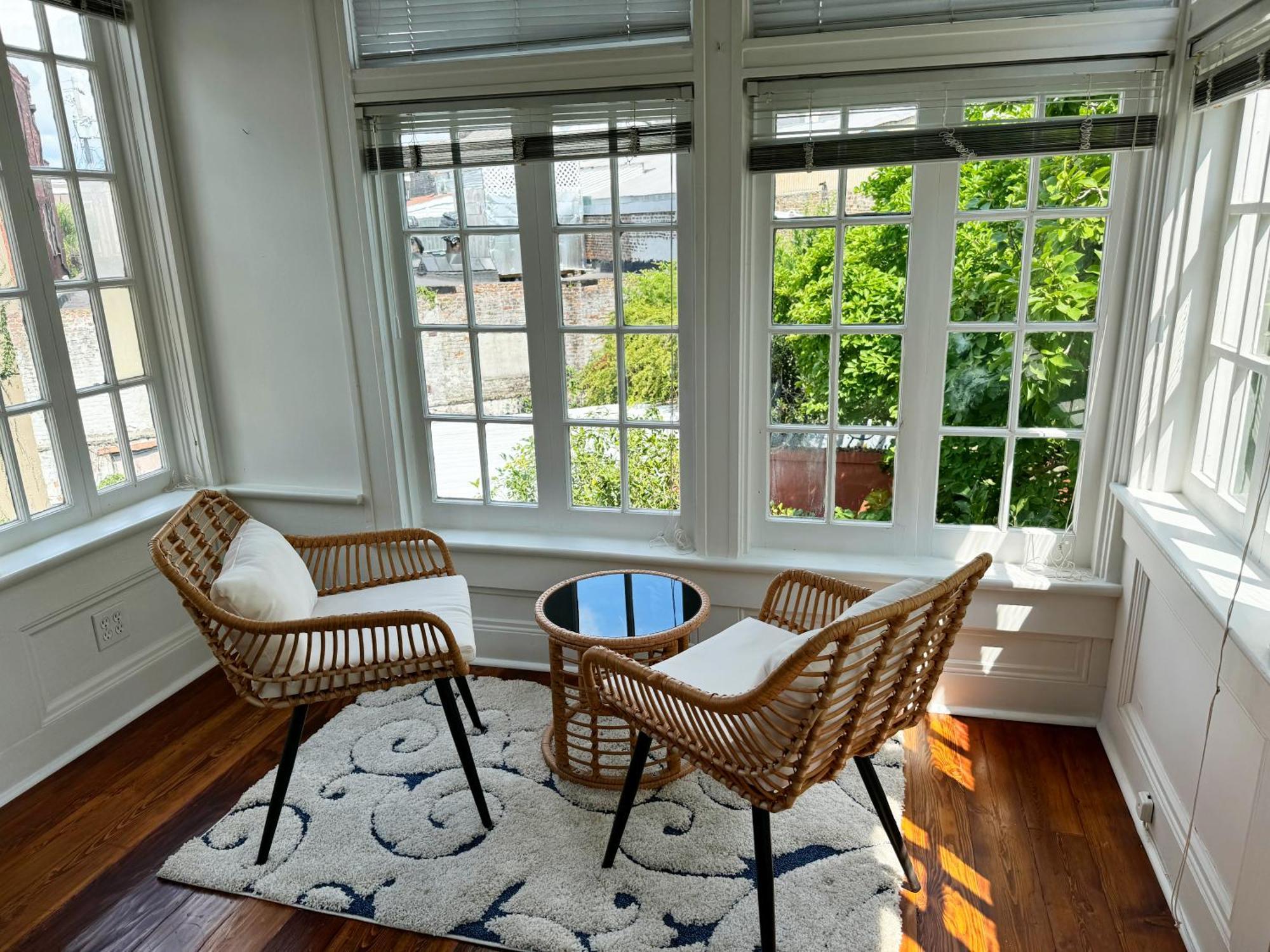 French Quarter Lanaux Mansion Bed And Breakfast New Orleans Cameră foto
