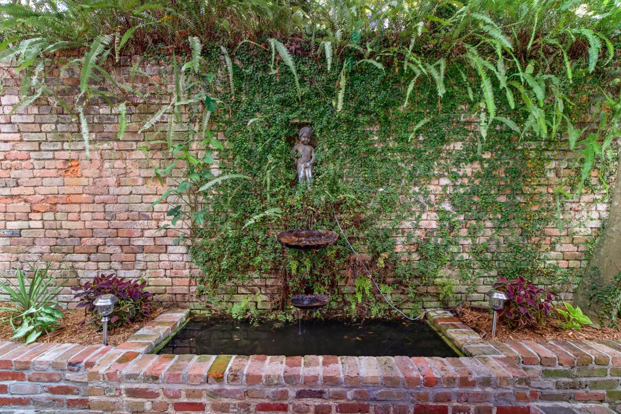French Quarter Lanaux Mansion Bed And Breakfast New Orleans Cameră foto