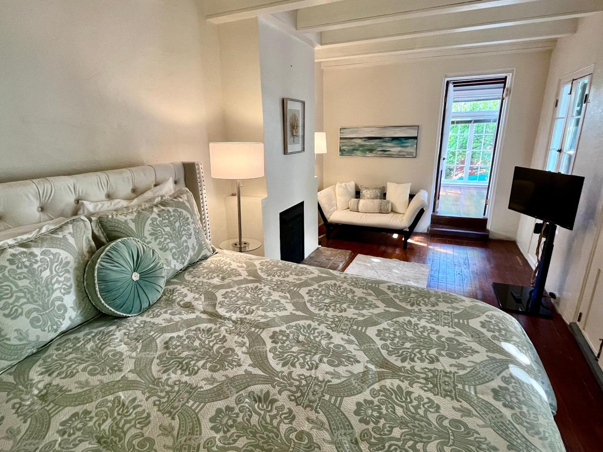 French Quarter Lanaux Mansion Bed And Breakfast New Orleans Cameră foto