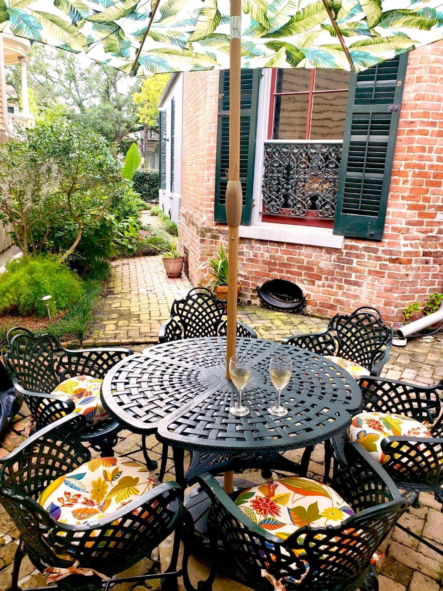 French Quarter Lanaux Mansion Bed And Breakfast New Orleans Cameră foto
