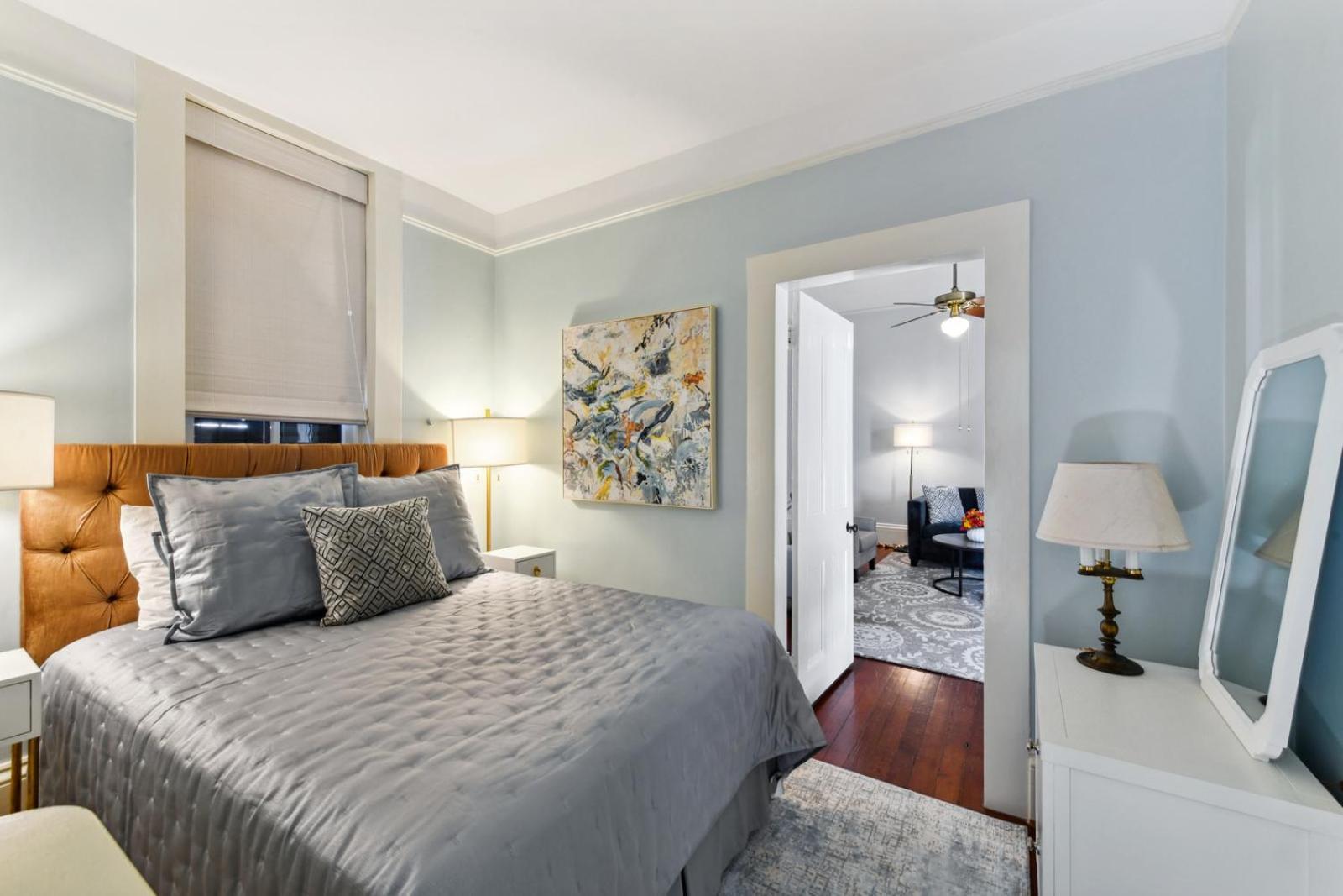 French Quarter Lanaux Mansion Bed And Breakfast New Orleans Cameră foto