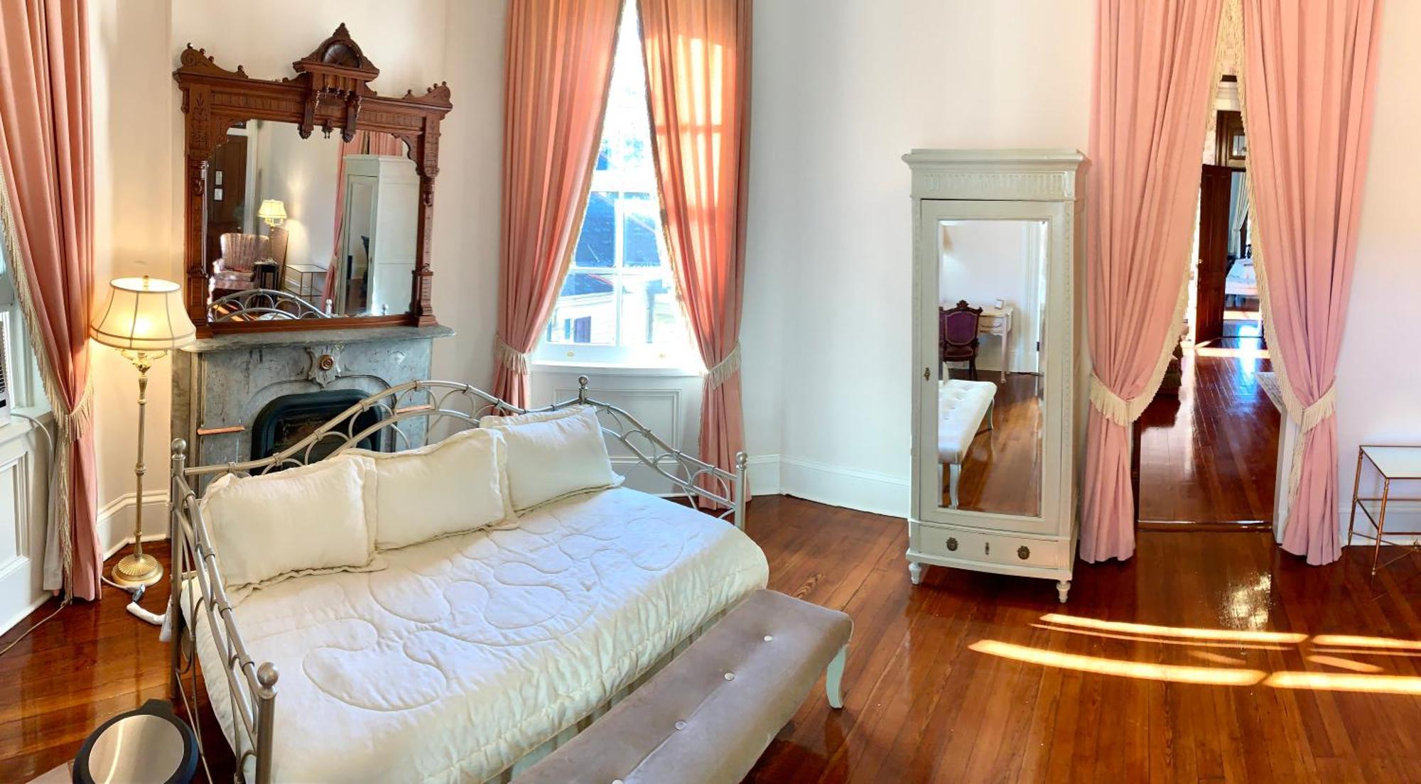 French Quarter Lanaux Mansion Bed And Breakfast New Orleans Cameră foto