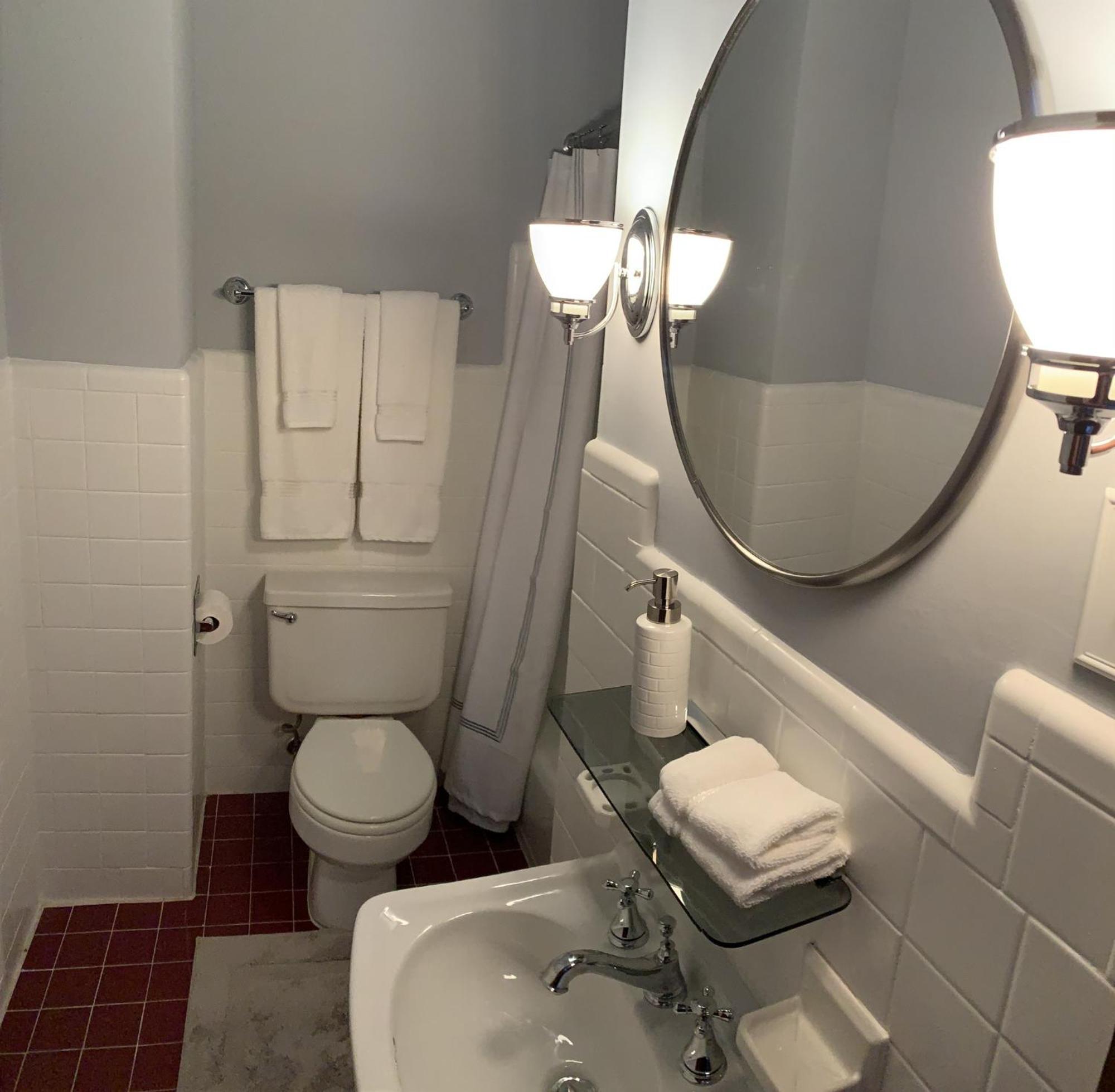 French Quarter Lanaux Mansion Bed And Breakfast New Orleans Cameră foto