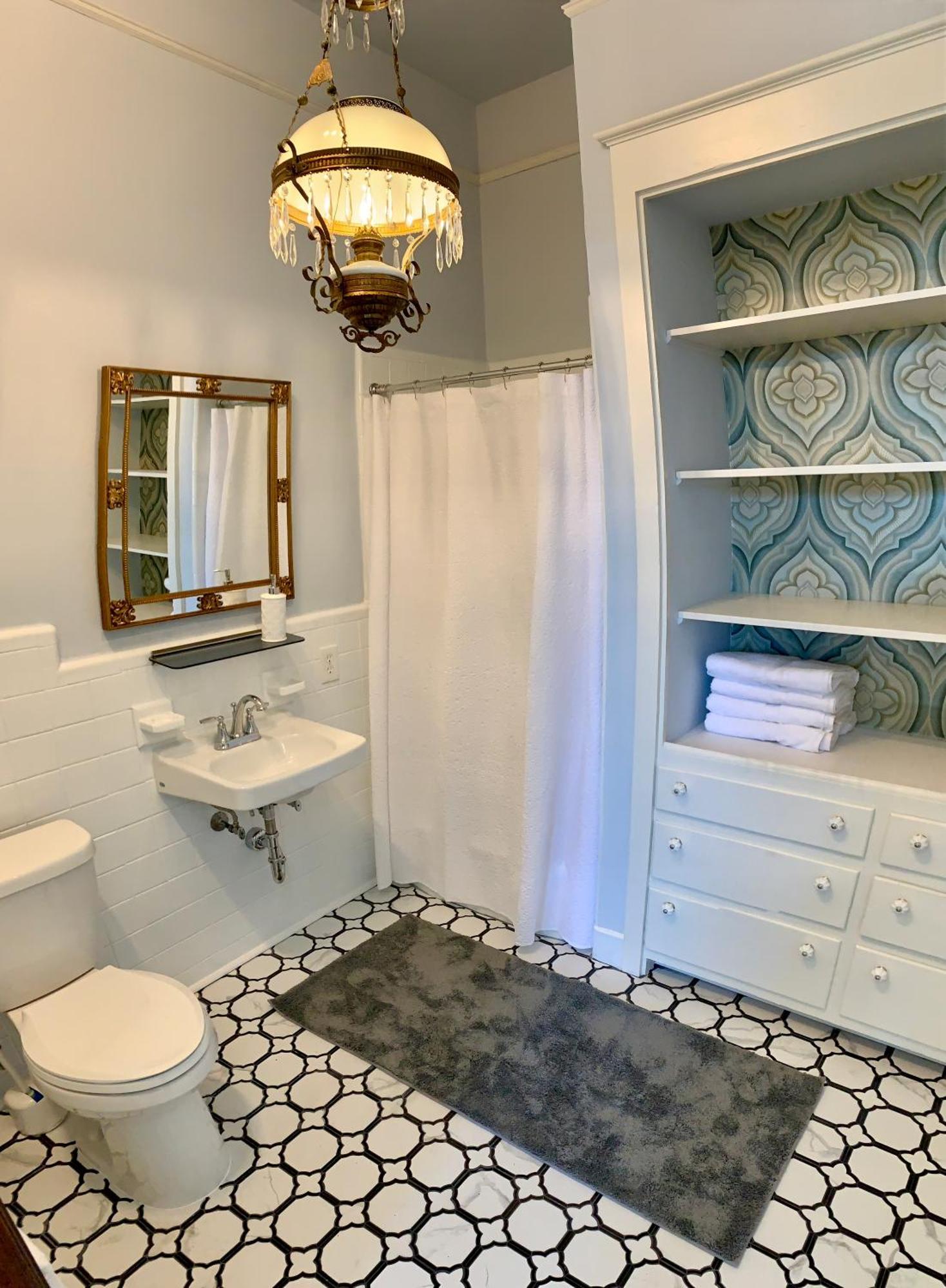 French Quarter Lanaux Mansion Bed And Breakfast New Orleans Cameră foto