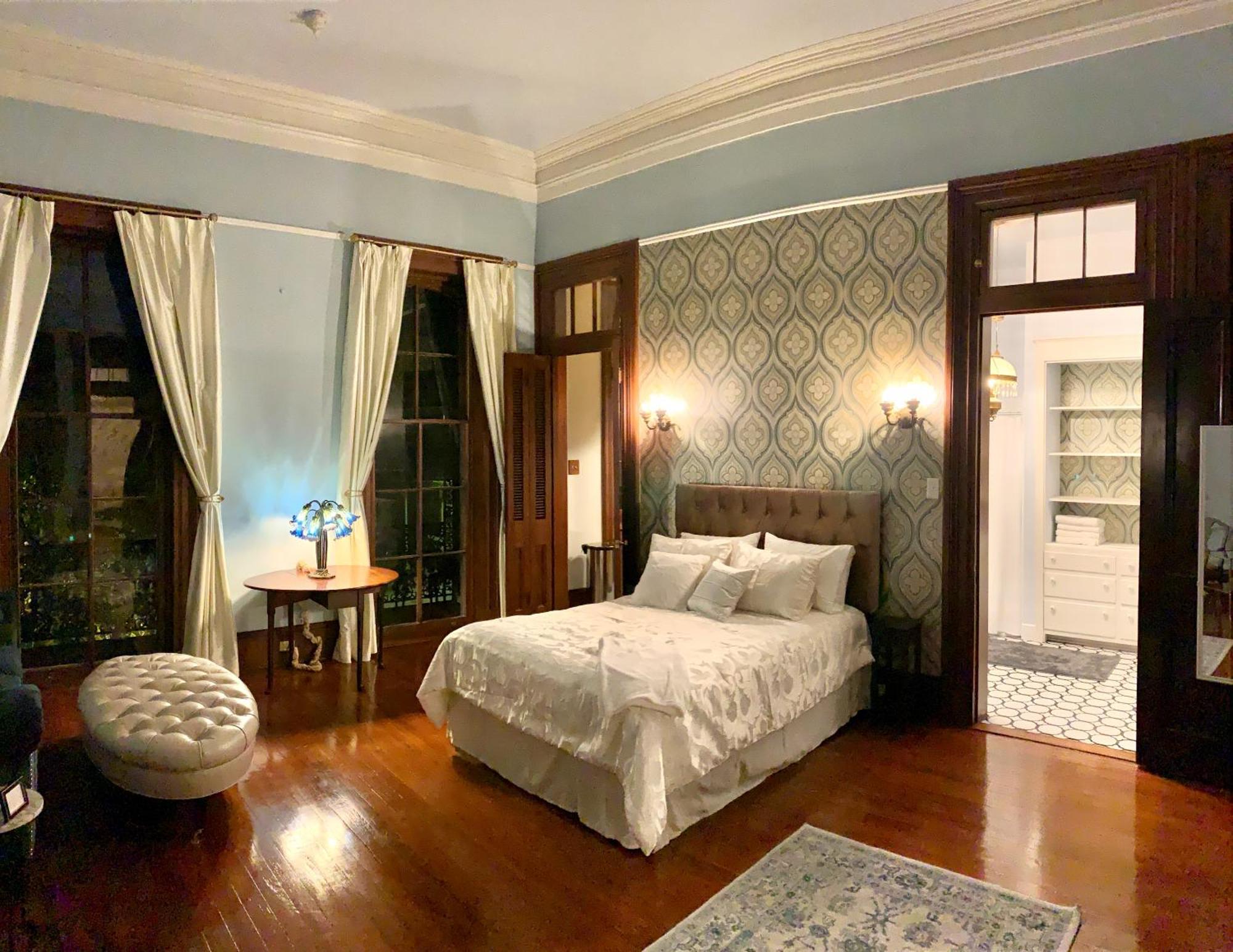 French Quarter Lanaux Mansion Bed And Breakfast New Orleans Cameră foto