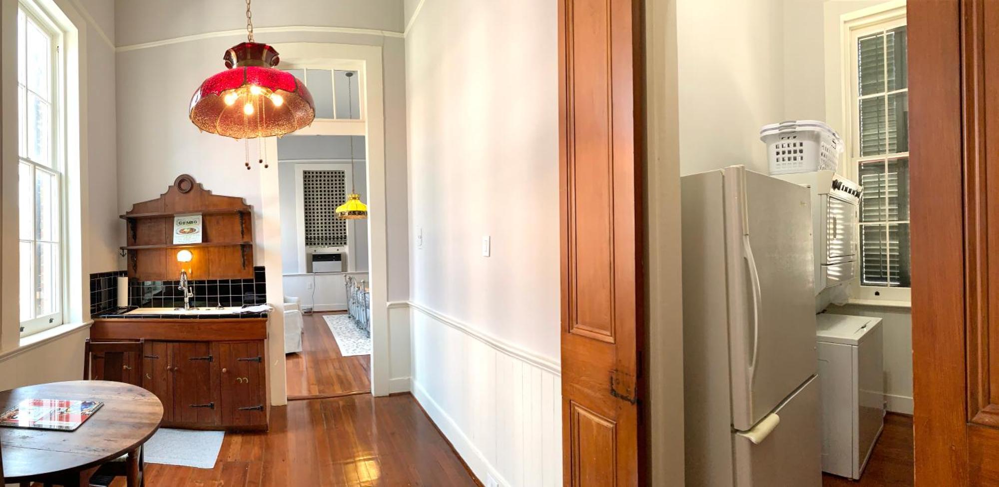 French Quarter Lanaux Mansion Bed And Breakfast New Orleans Cameră foto
