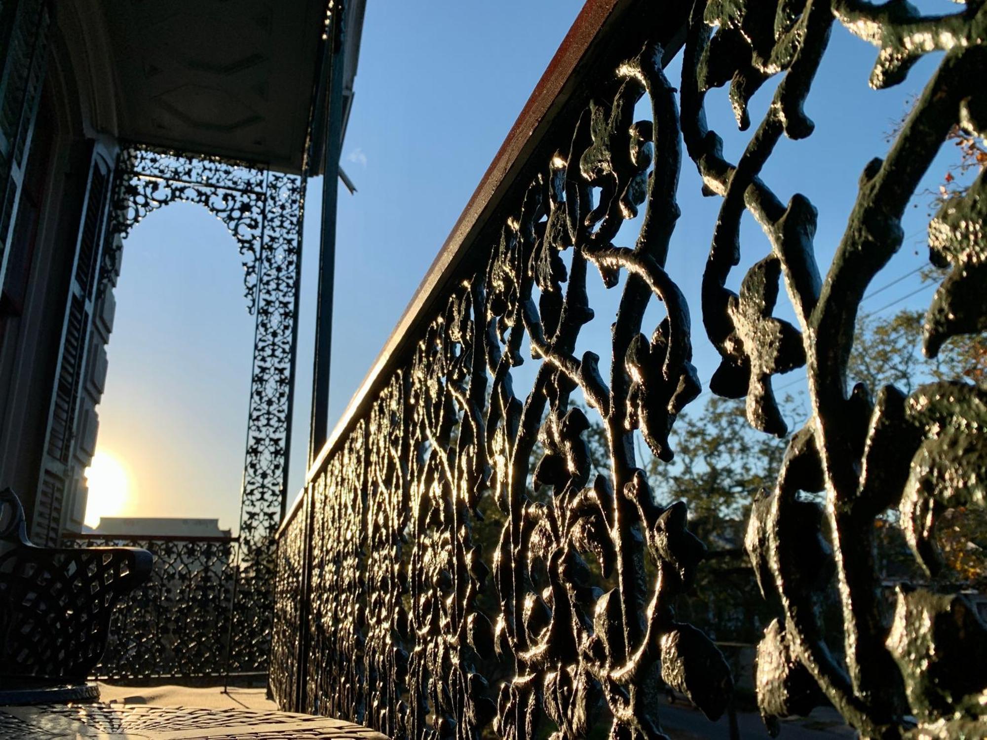 French Quarter Lanaux Mansion Bed And Breakfast New Orleans Cameră foto