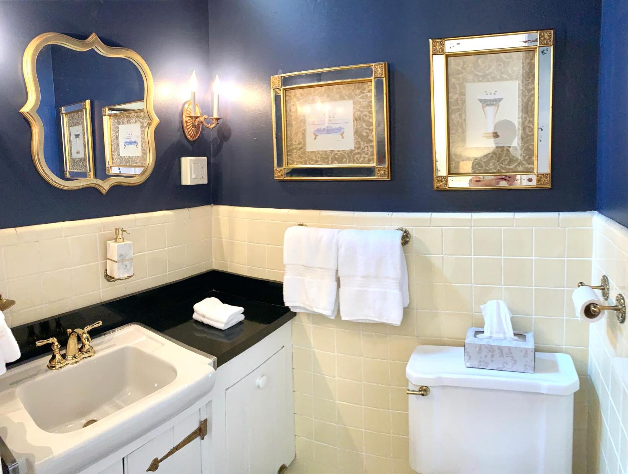 French Quarter Lanaux Mansion Bed And Breakfast New Orleans Cameră foto