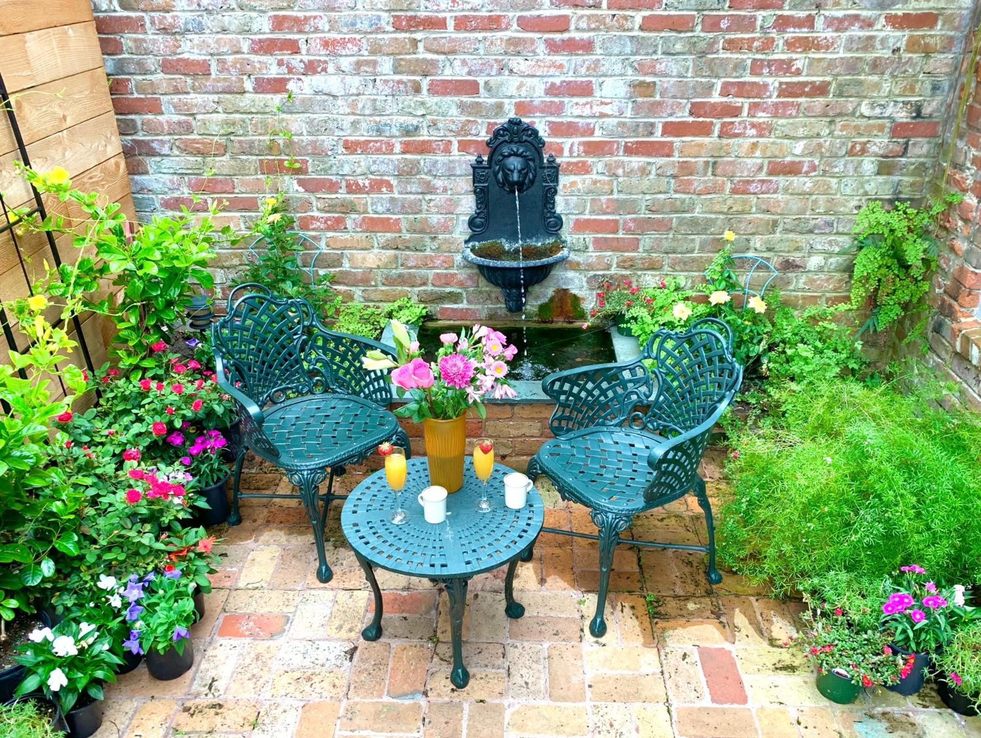 French Quarter Lanaux Mansion Bed And Breakfast New Orleans Cameră foto