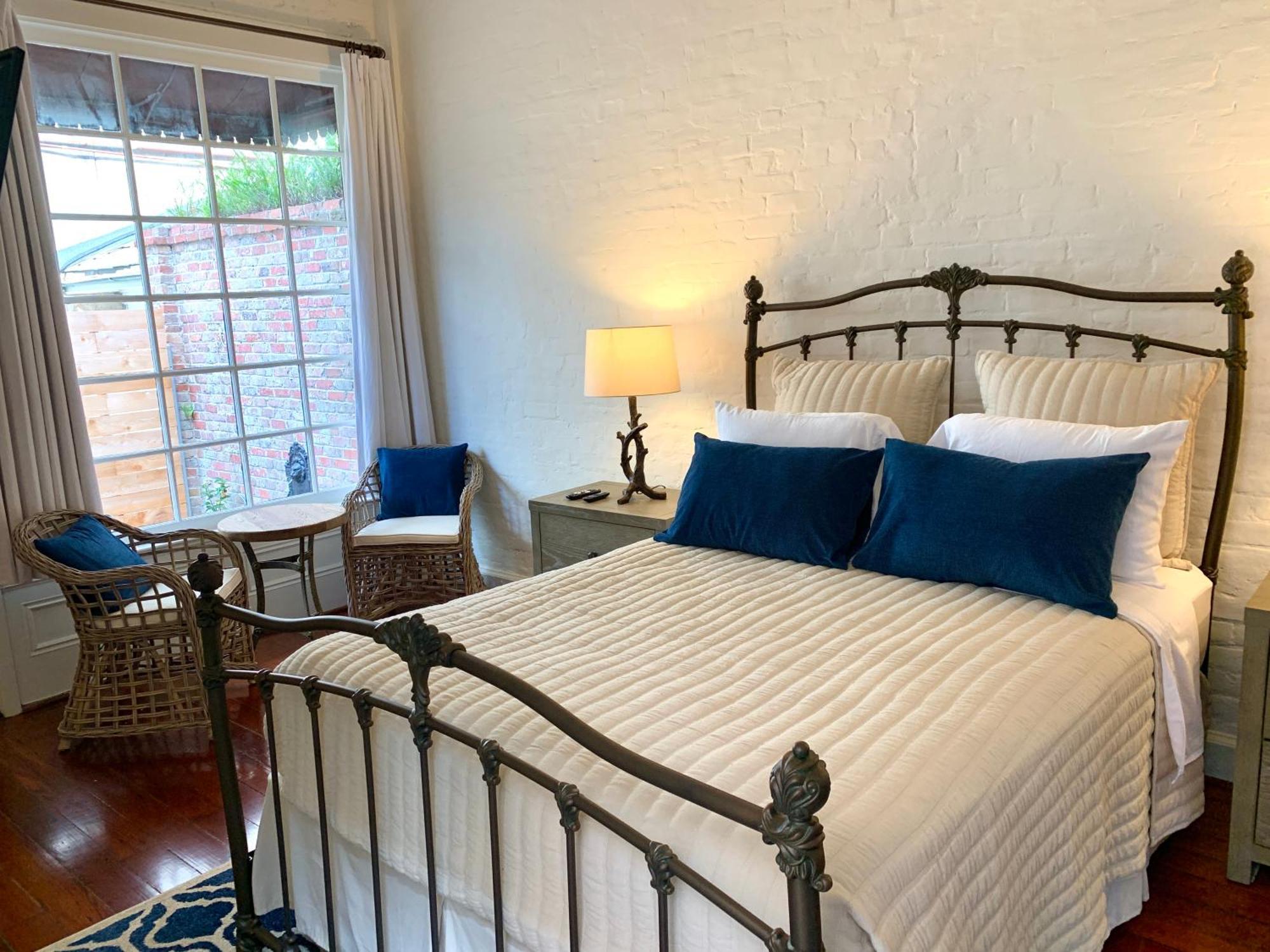 French Quarter Lanaux Mansion Bed And Breakfast New Orleans Cameră foto