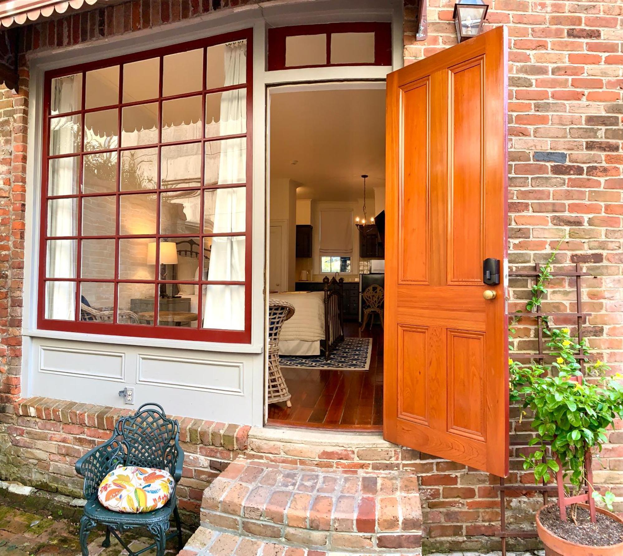 French Quarter Lanaux Mansion Bed And Breakfast New Orleans Exterior foto