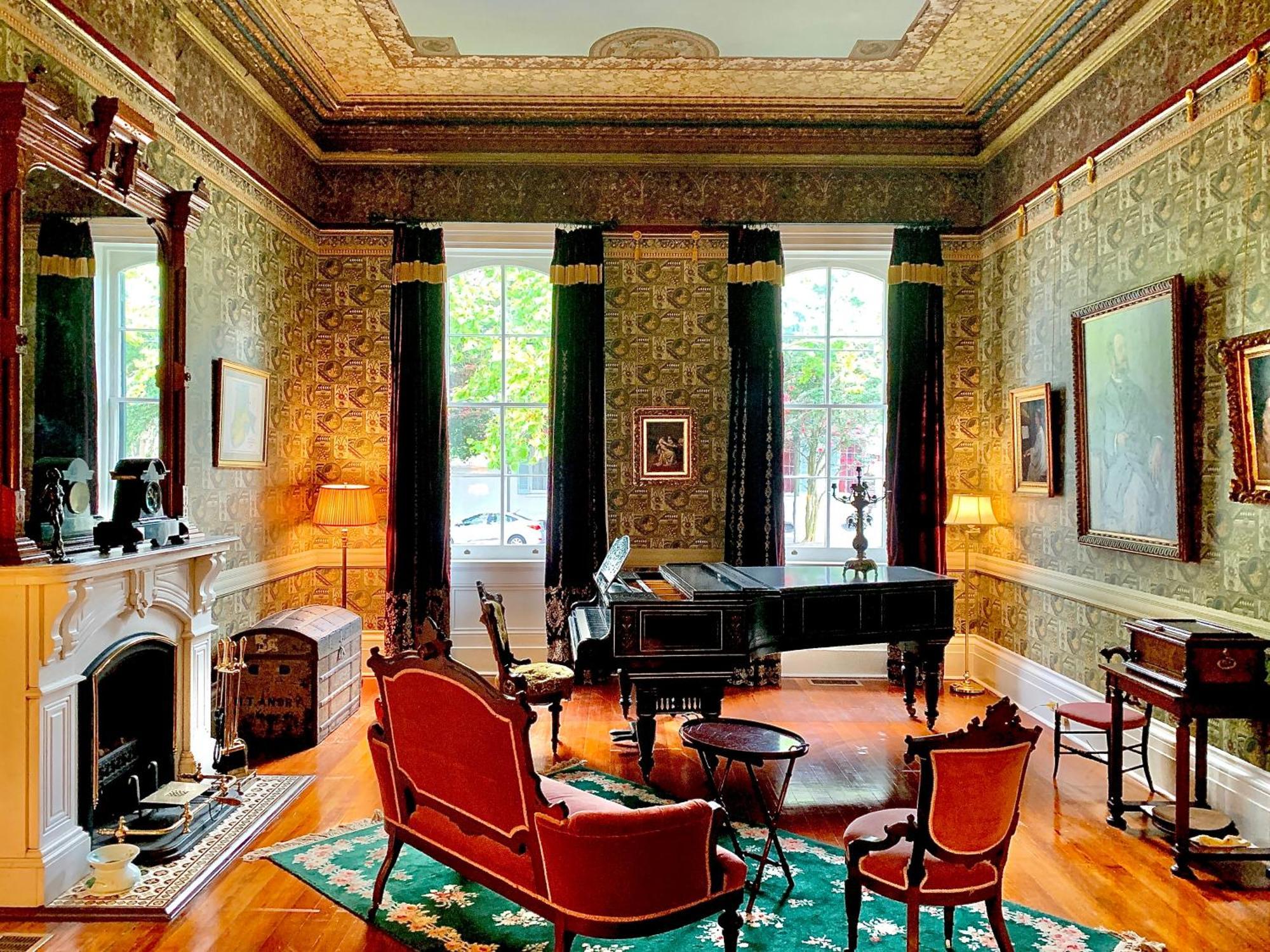 French Quarter Lanaux Mansion Bed And Breakfast New Orleans Exterior foto